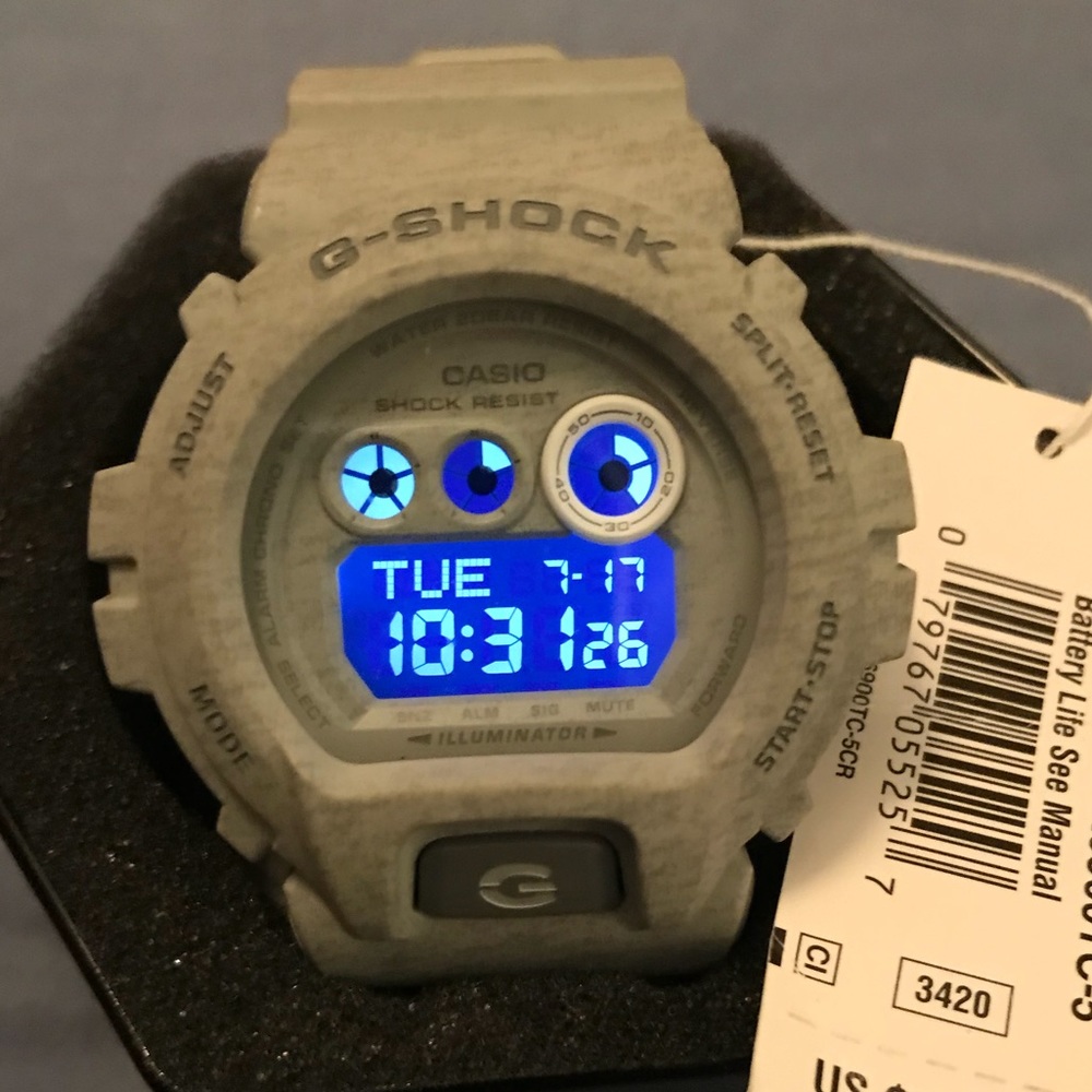 G-Shock